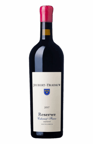Bottle shot of Reserwe 2017
